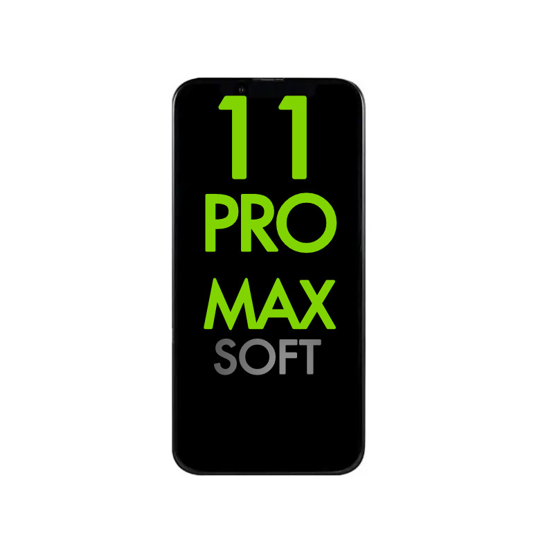 Ecran Soft Oled iPhone 11 Pro Max