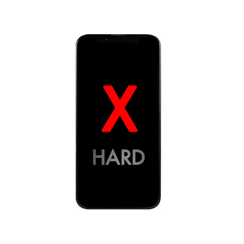Ecran Hard Oled iPhone X