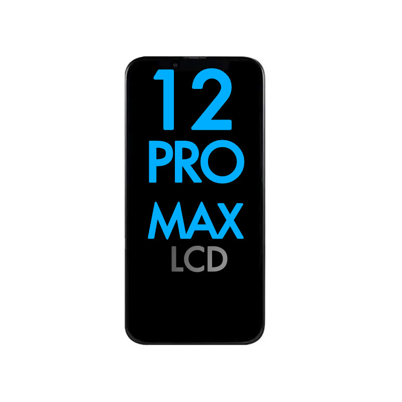 Ecran LCD iPhone 12 Pro Max