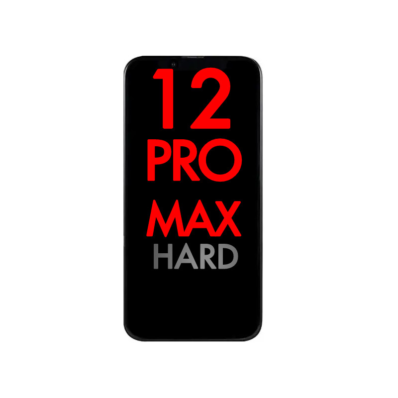 Ecran iPhone Hard Oled 12 Pro Max