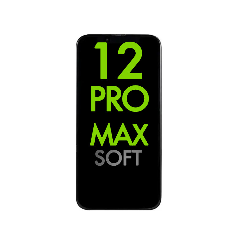 Ecran Soft Oled iPhone 12 Pro Max