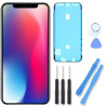 Kit de réparation écran Oled iPhone 12 (Ecran + Outils + Adhésif)